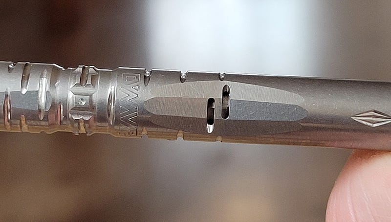 最終価格】DynaVap The Omni オプション多数 思い出深い