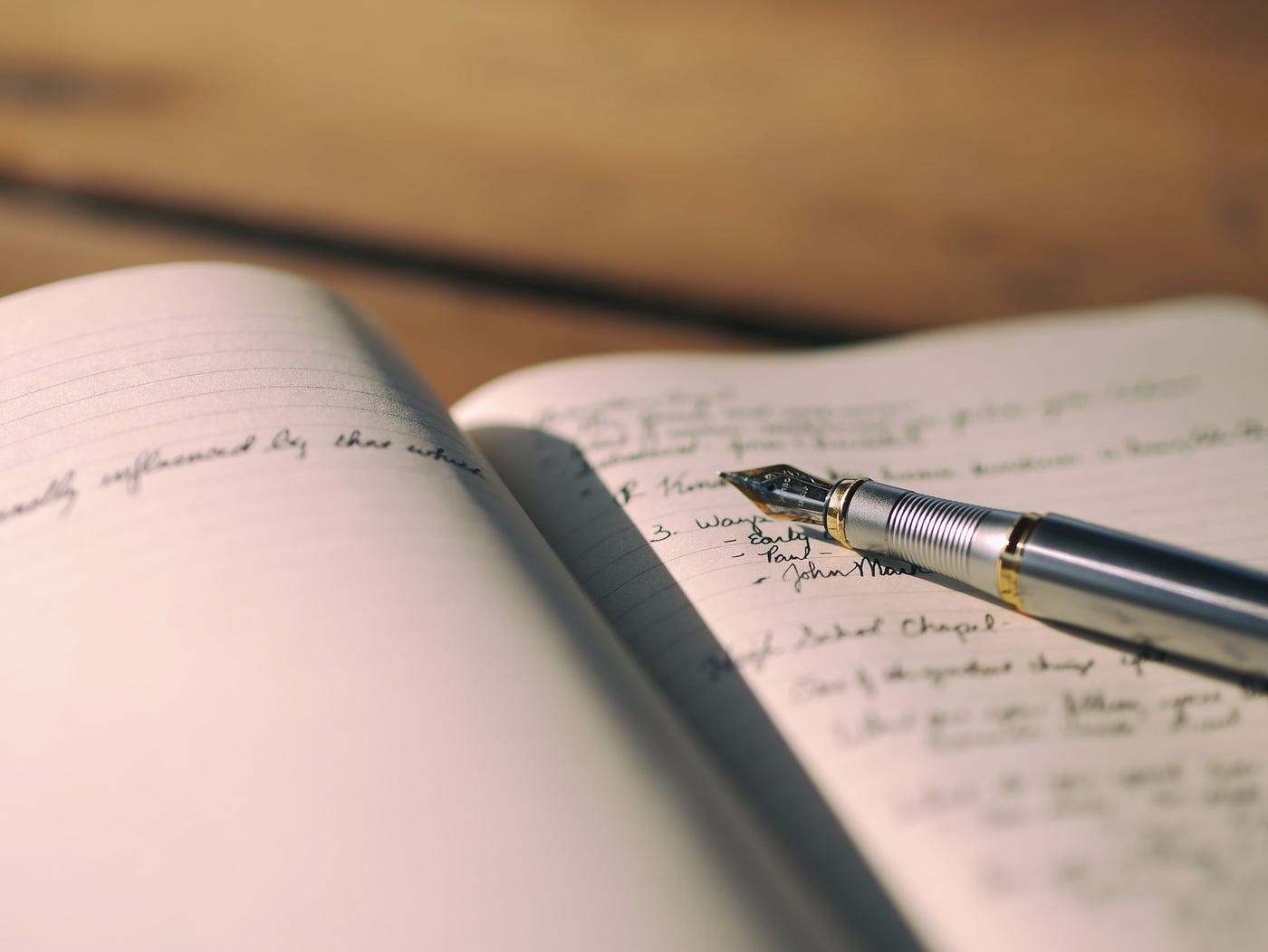 7 Writing Exercises That Help Me Get Back to the Writing Groove, by Anne