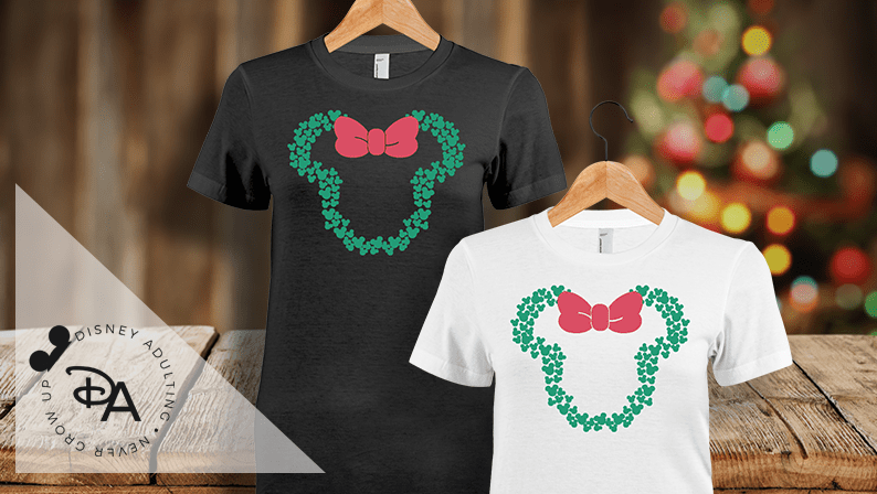 DIY Disney Shirts: Holiday Patterns for Cricut or Silhouette | by Disney  Adulting | Medium