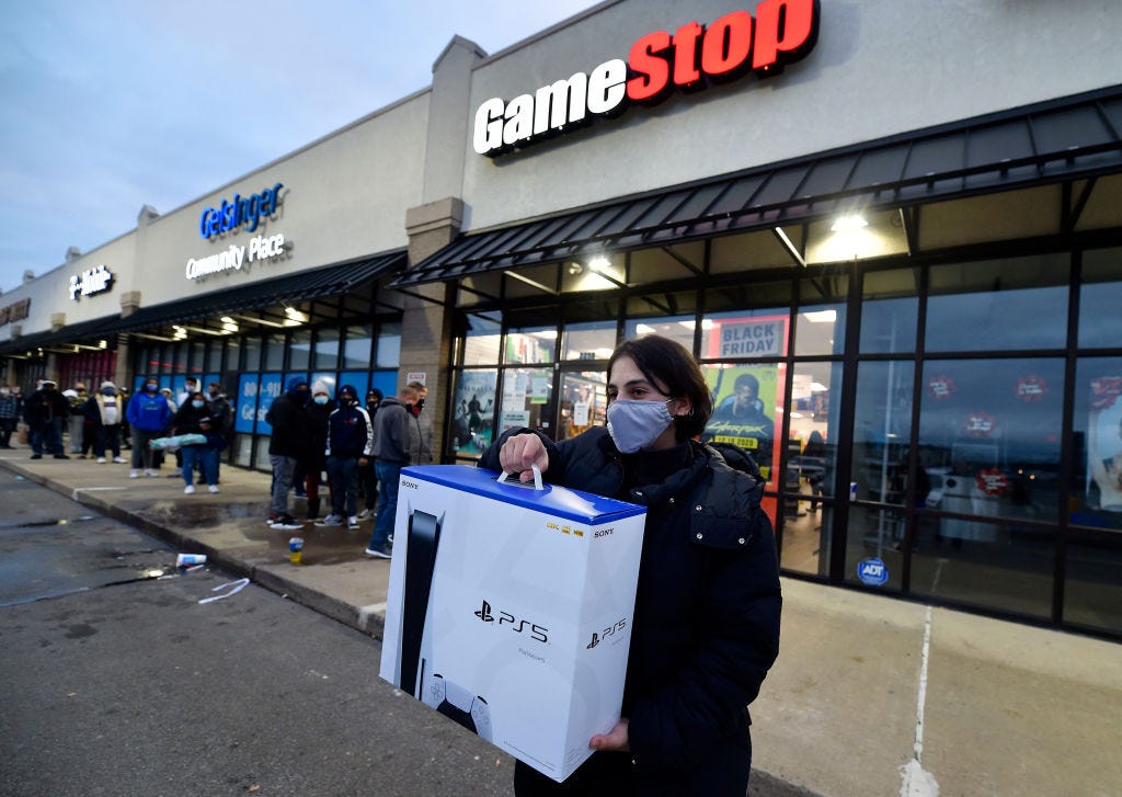 GameStop: the oral history of r/WallStreetBets' meme stock bubble