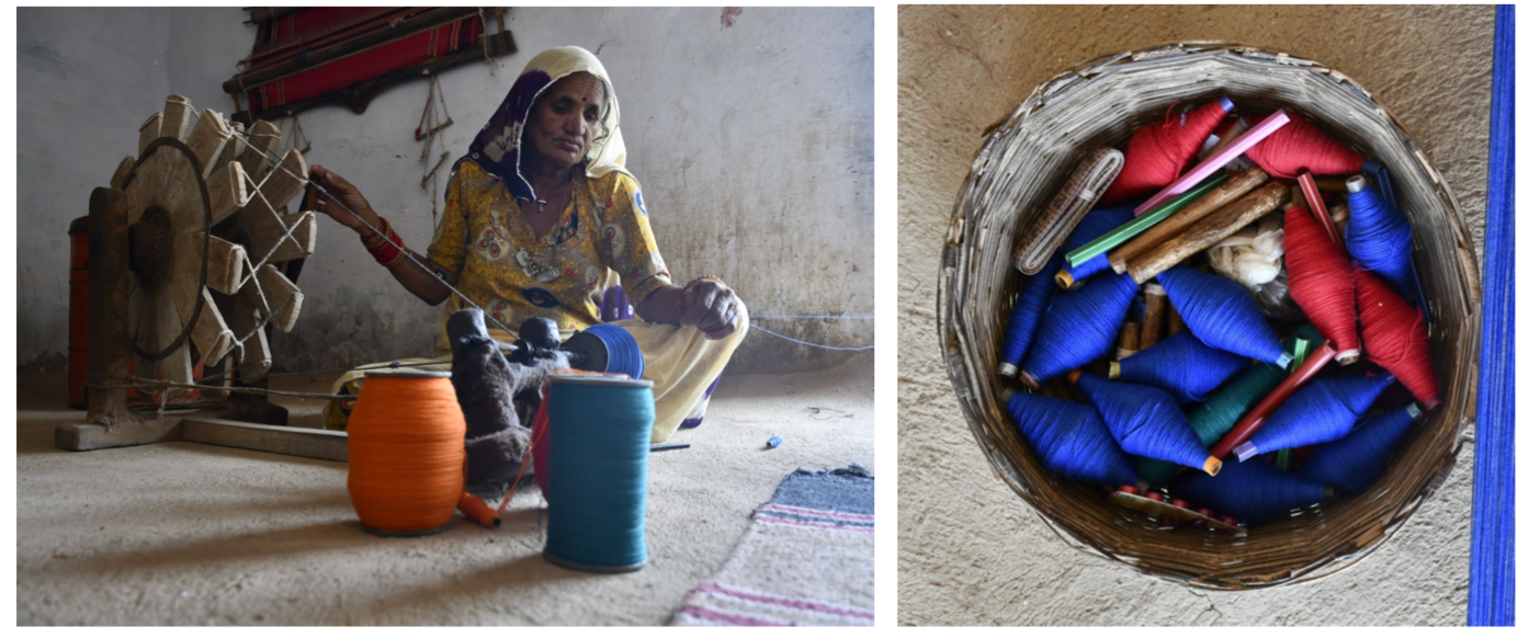 What Is The Handloom Weaving Technique?