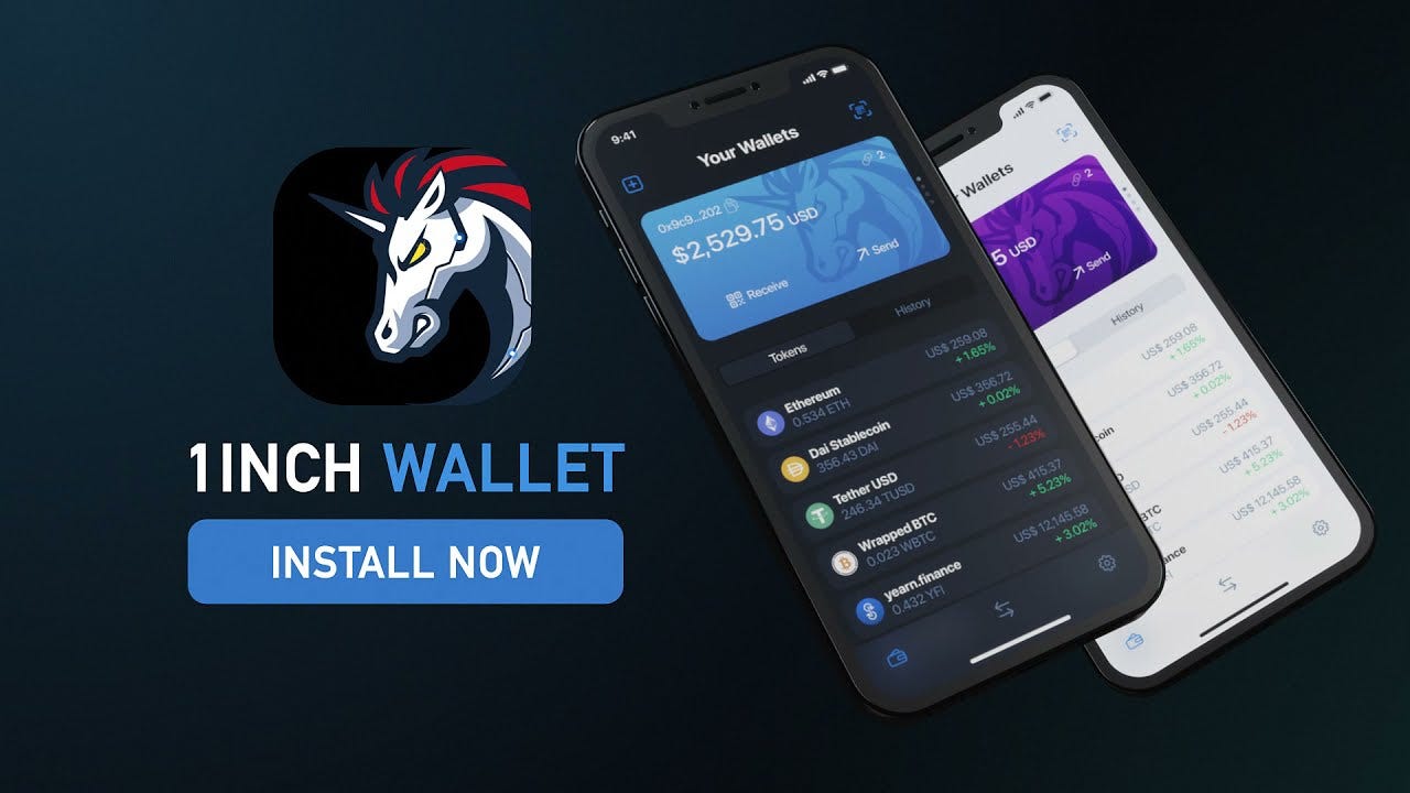 1inch wallet browser (95) 사진