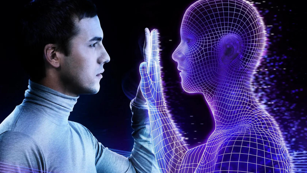 The Human Touch in an AI World: Humanizing Content Creation | by Afshan  Baig | Medium