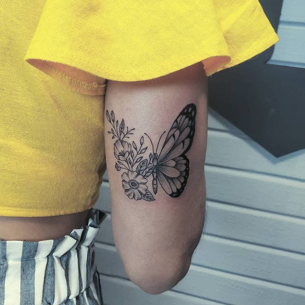 Butterfly tattoo 2022 | by financerexpres | Medium