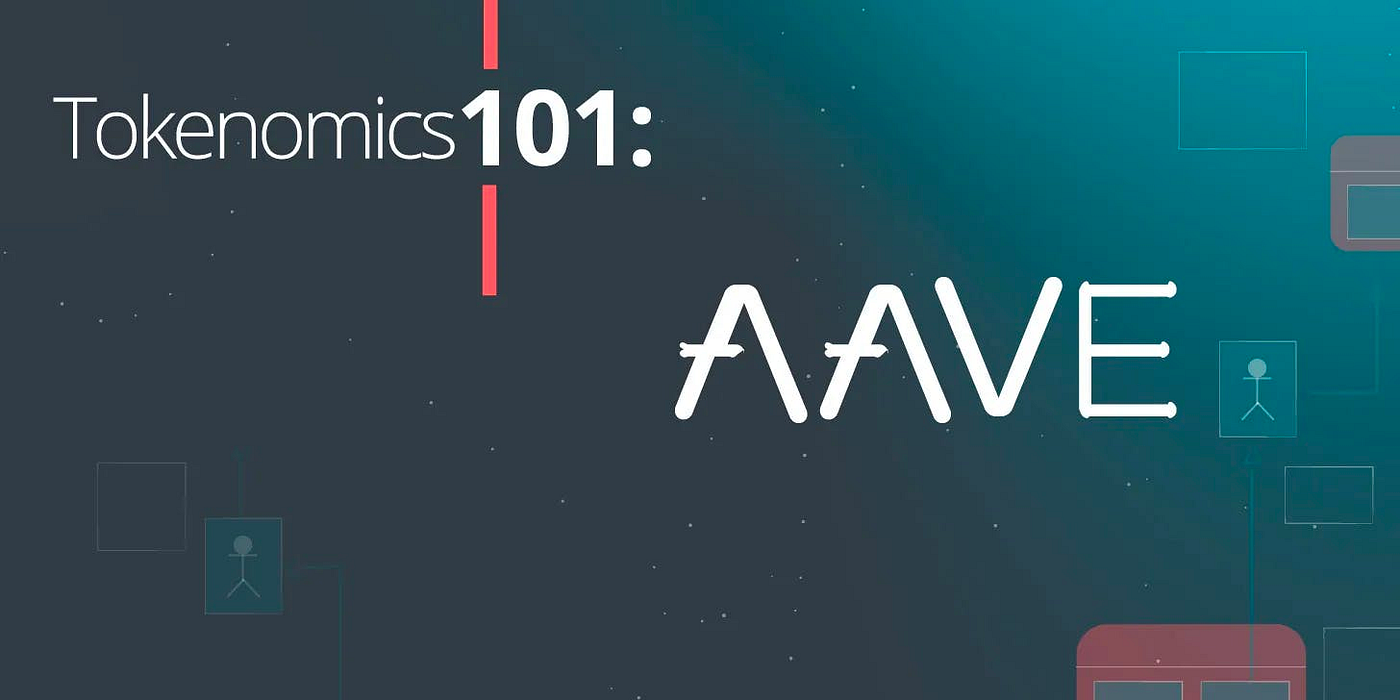 代币经济学案例分析系列（16）：AAVE. 治理代币，金库创收，去中心化分配| by TELab | Medium