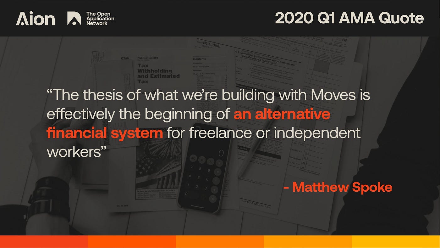 How Moves is Bringing Gig Workers to Blockchain | Good Audience