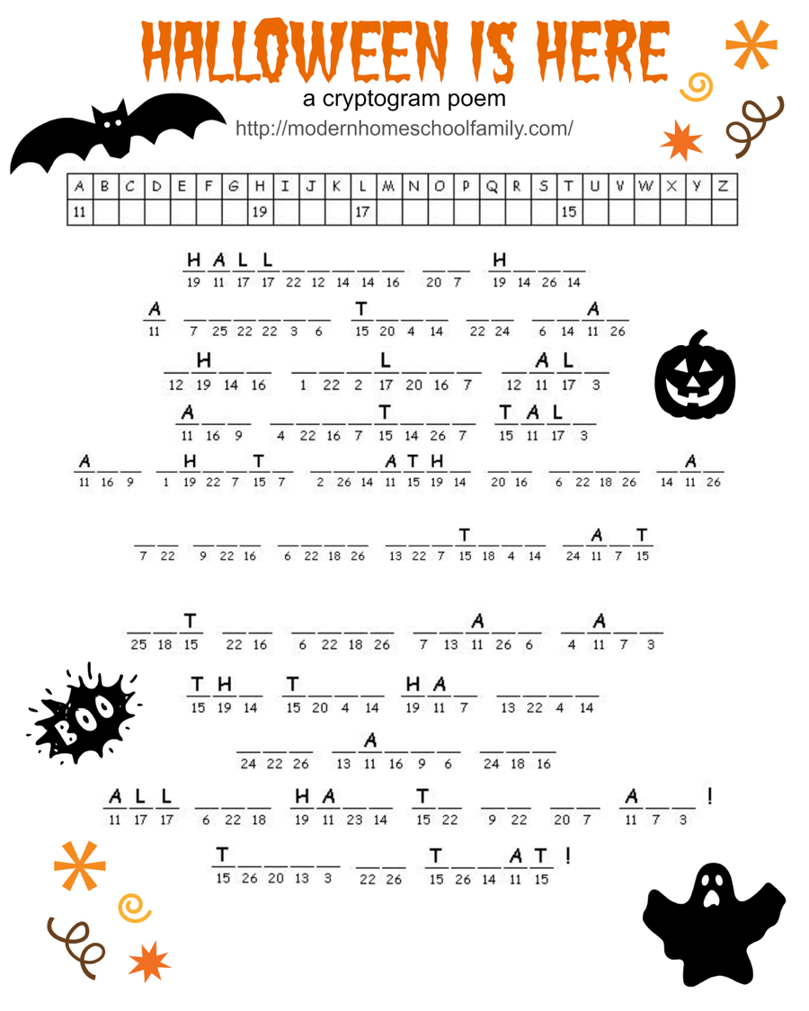 Free Halloween Printable Activity Sheets | by Modern Homeschool Family | Modern Homeschool Family | Medium free-halloween-printable-activity-sheets-by-modern-homeschool-family-modern-homeschool-family-medium