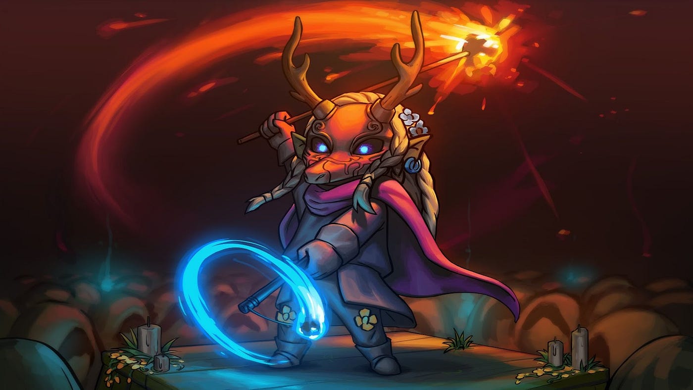 Update 1.6: Devikins and Klever Blockchain | by Devikins | Medium