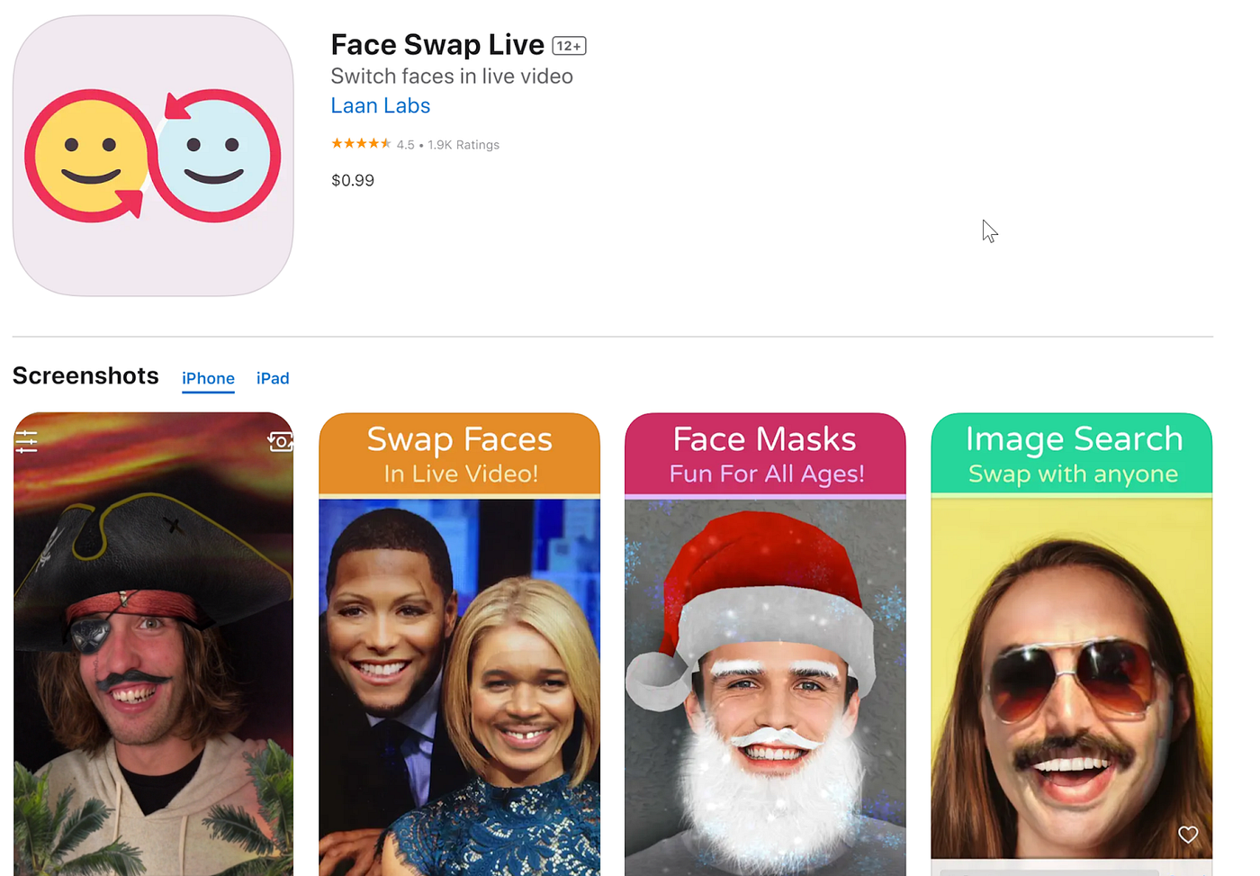 Which Faceswap App Is Best Deepfake Maker In 2024 | by Alexander | Jan,  2024 | Medium