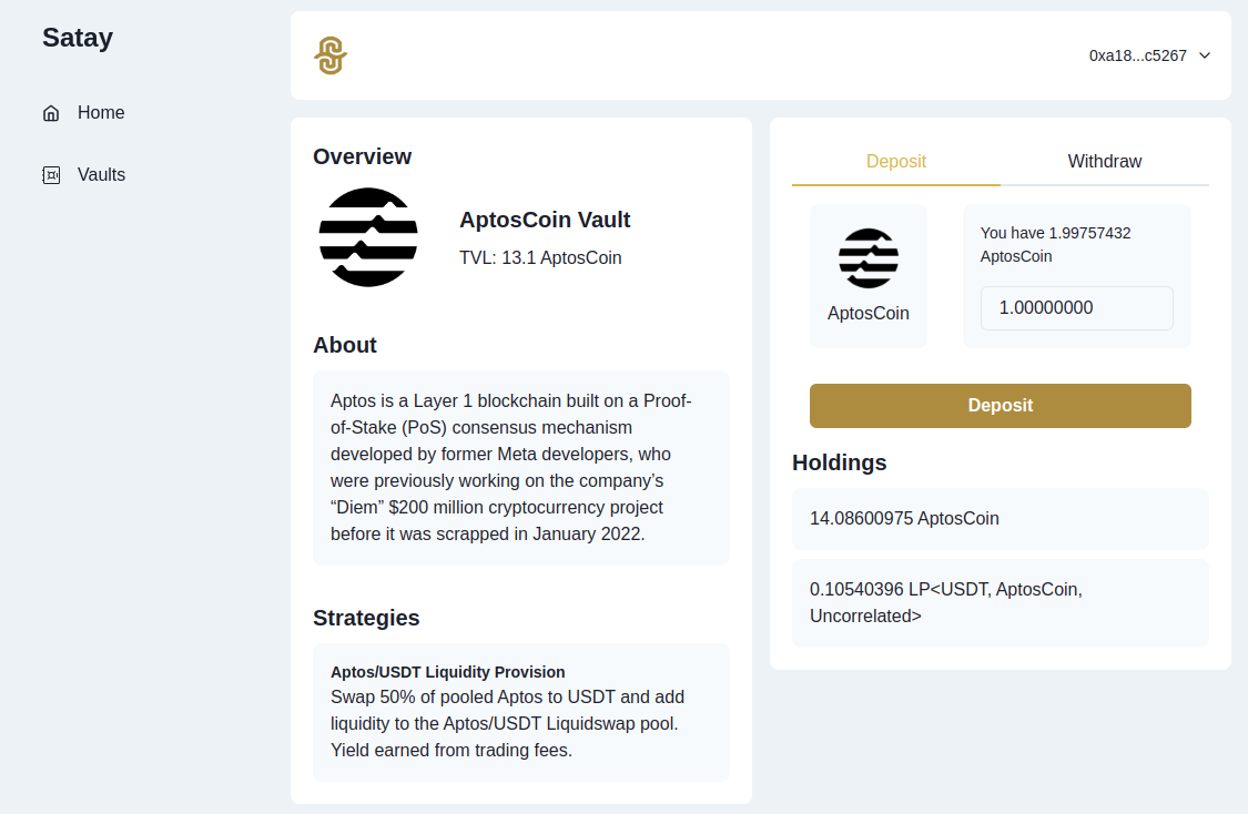 AptosのDeFi：知っておくべき20以上のdApps. Pontem Network | by Pontem Network Japan |  Medium