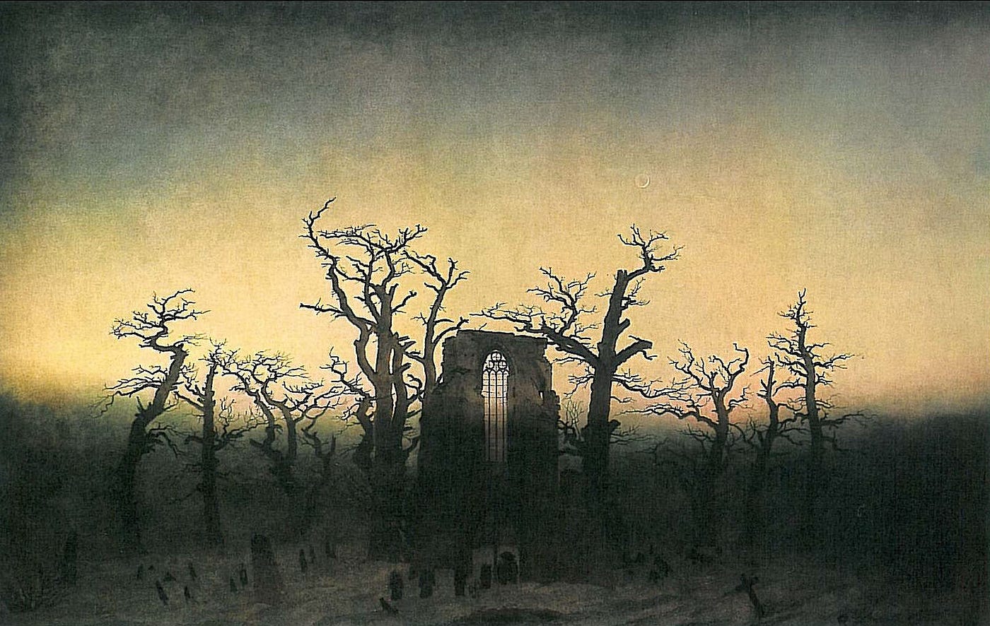 Shelter in the Shadows: Why the Goth Subculture Found Its Permanent Home in Vampire Fiction