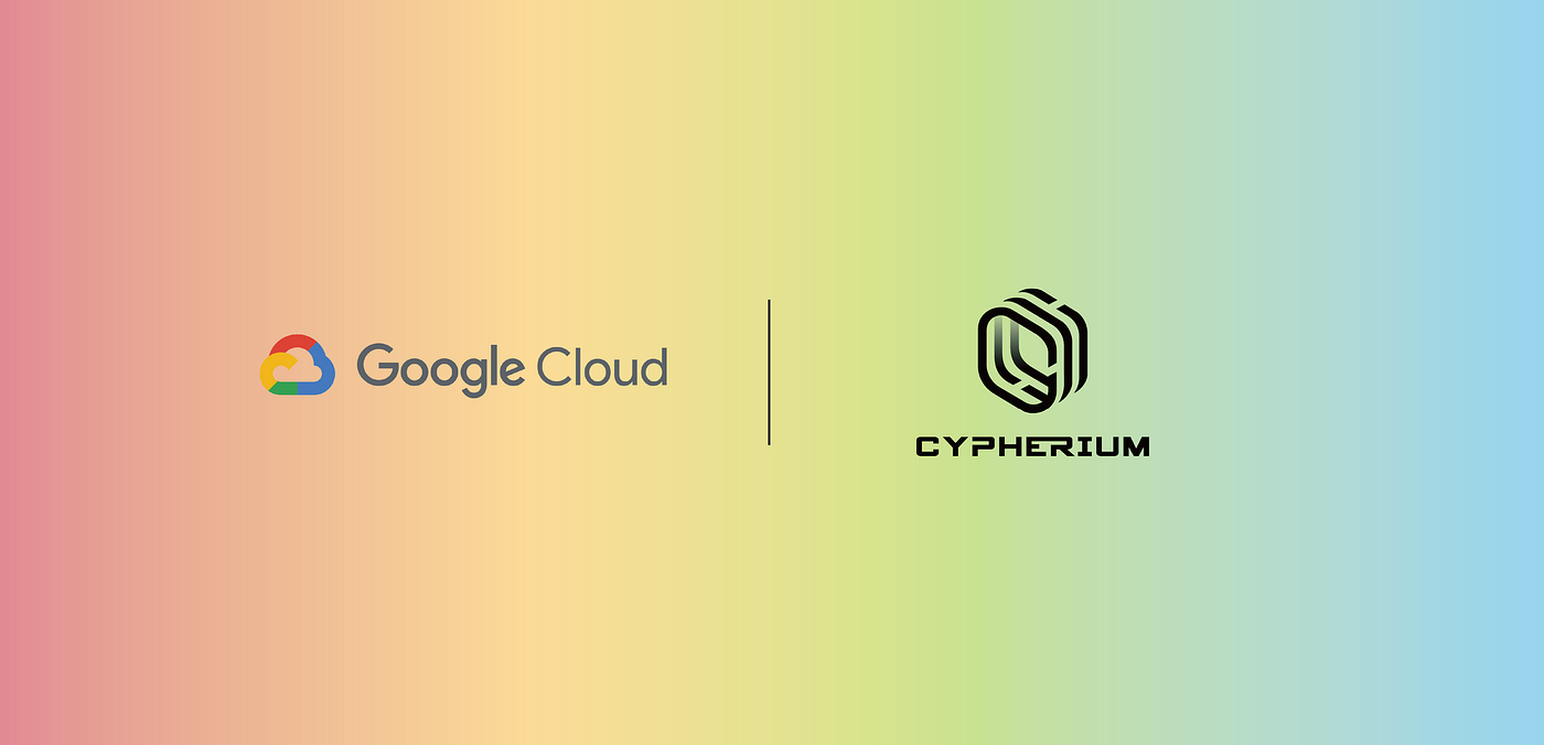 Cypherium 파트너 | Google X Randstad | by Cypherium | Cypherium | Medium