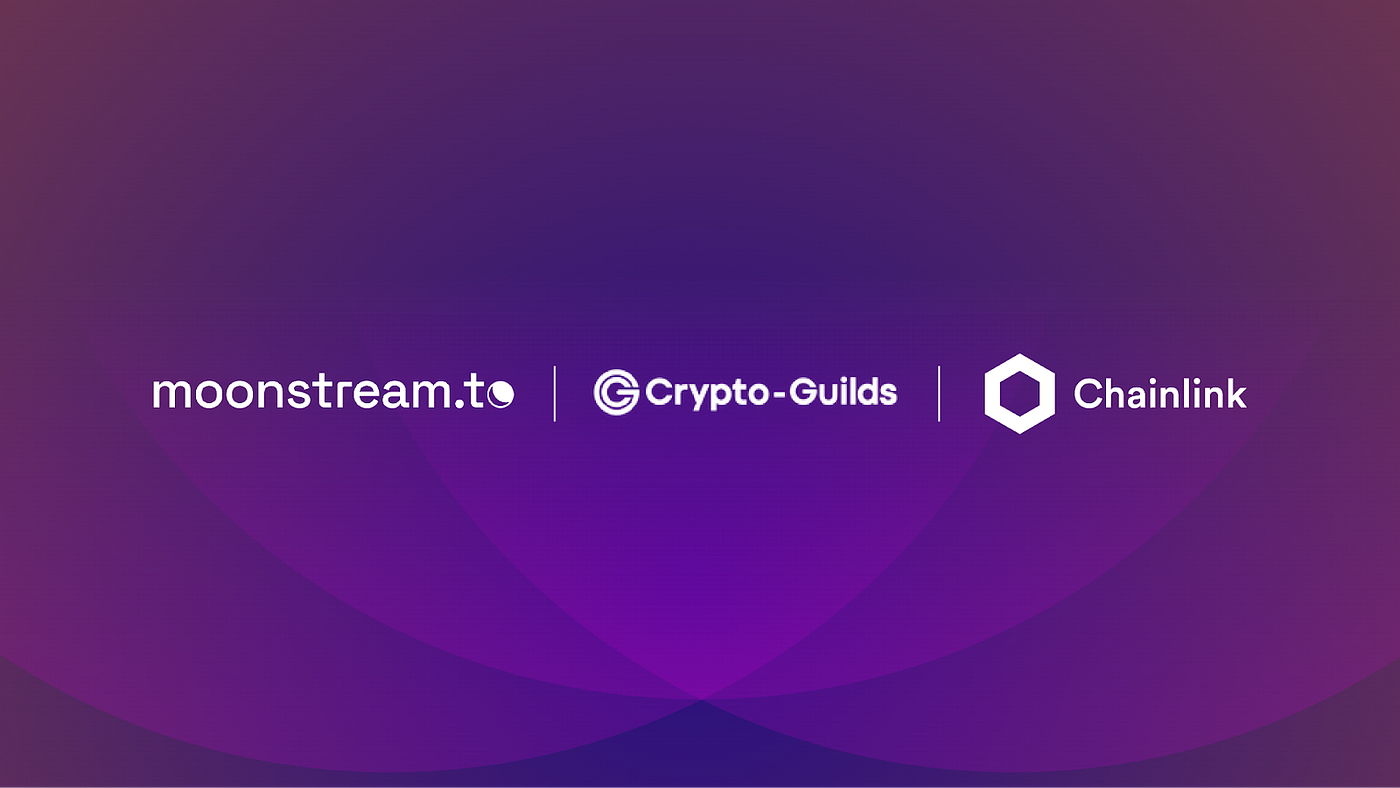 Crypto-Guilds Integrates Chainlink VRF To Help Randomize Loot Box Contents  | by Crypto-Guilds | Medium