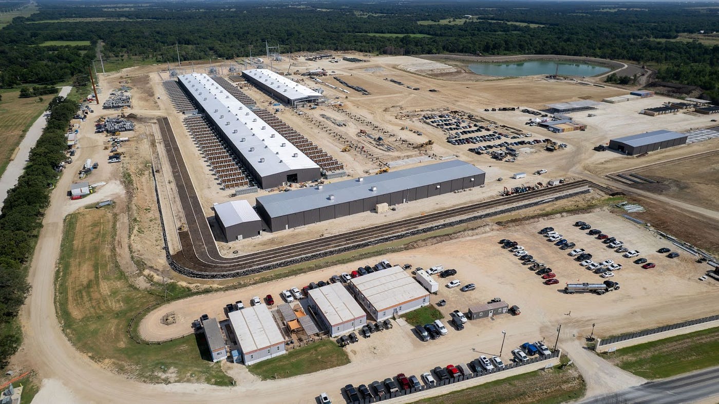 Texas Bitcoin Miner Due Diligence | by James Butterfill | CoinShares  Research Blog