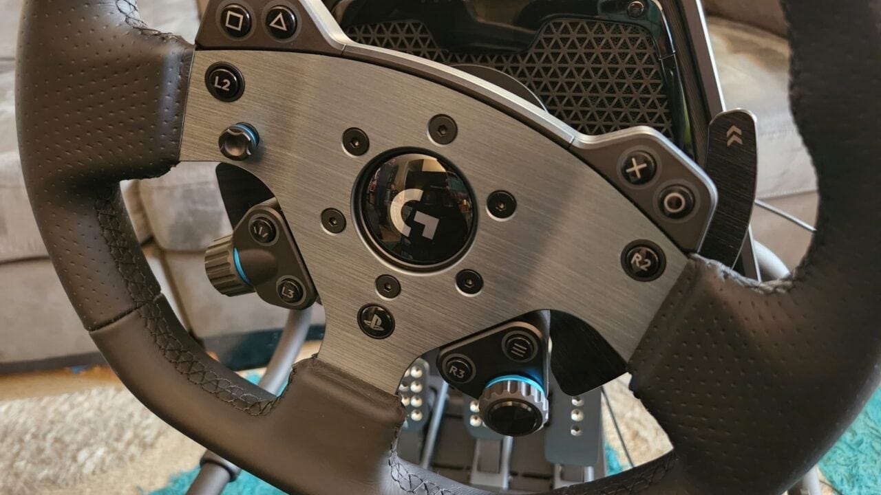 Logitech G PRO Racing Wheel und PRO Racing Pedals vorgestellt – Simracing-PC