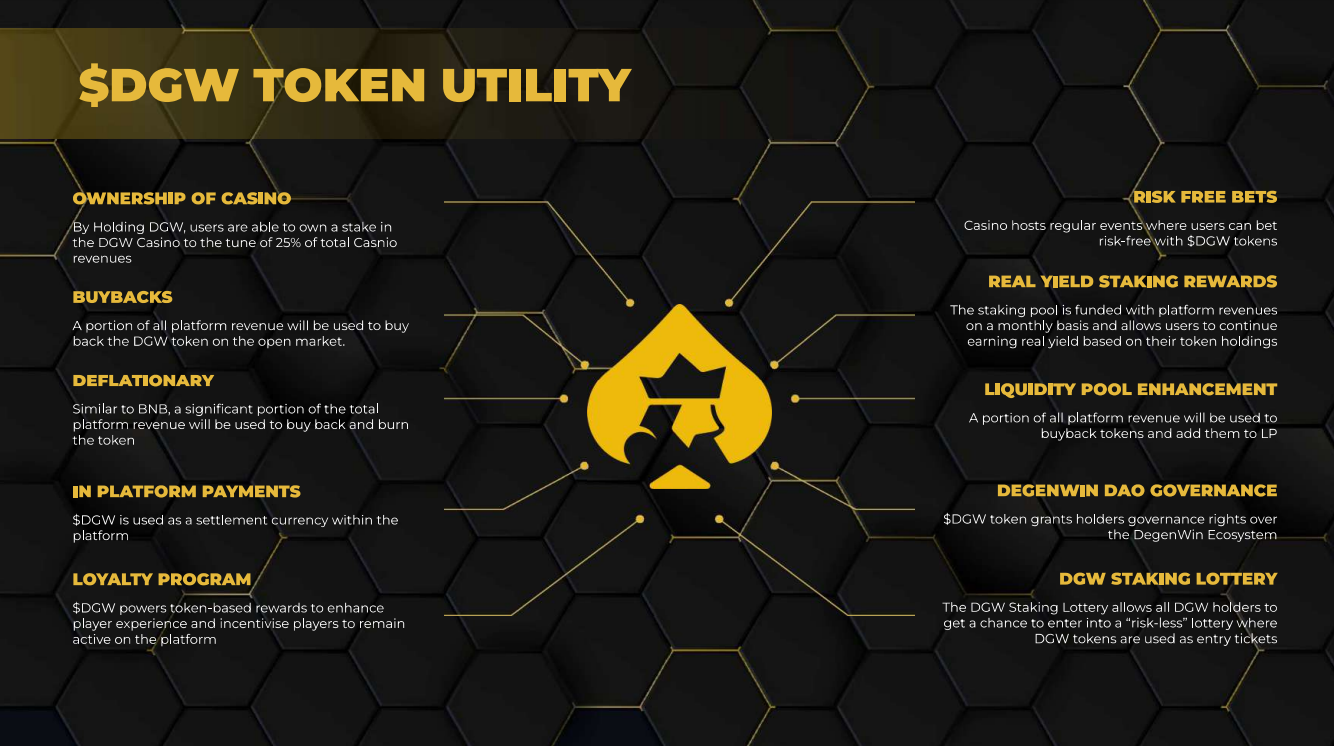 Token Bonanza: Where Betting Meets Exciting Rewards