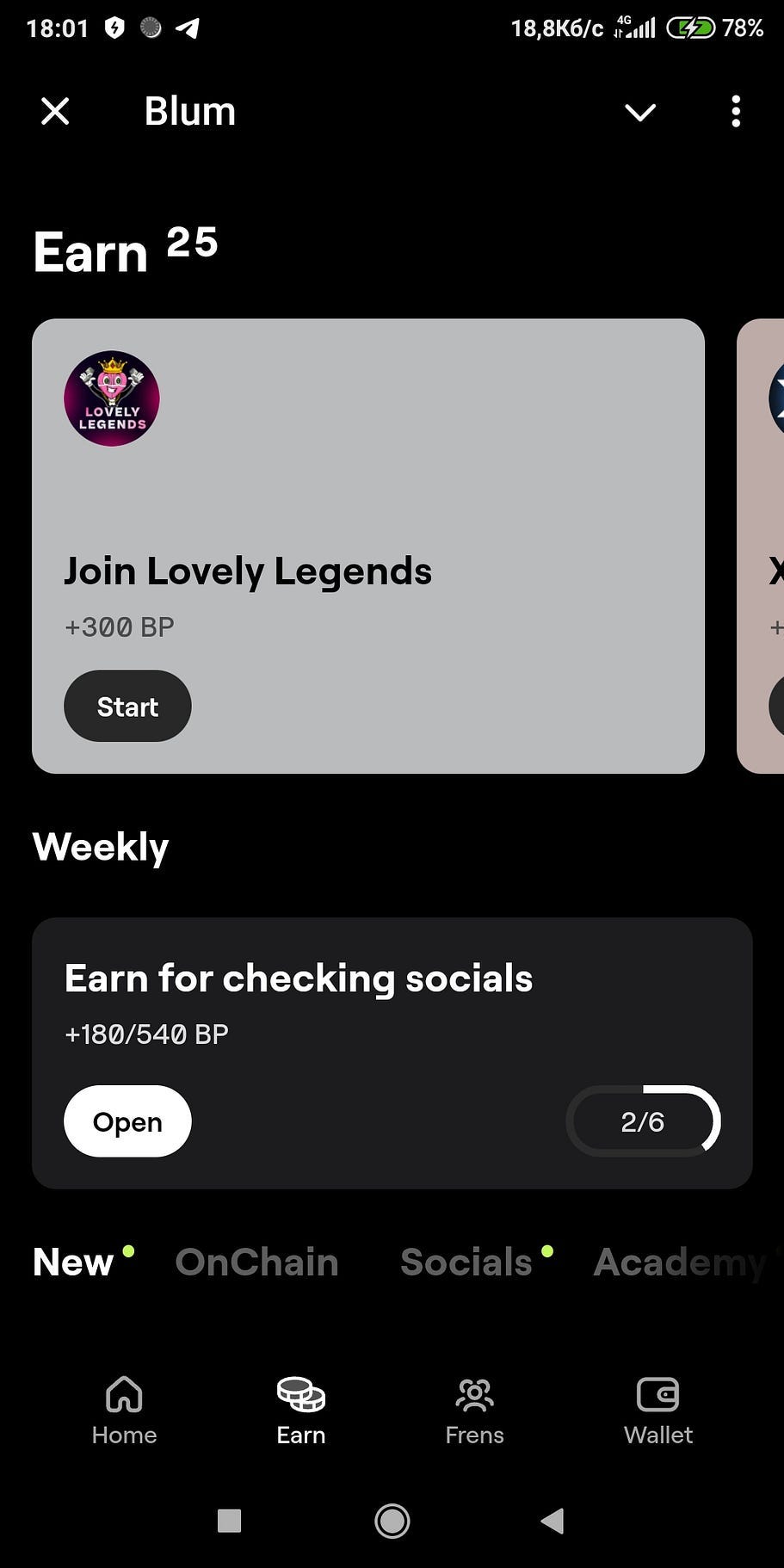 What is Blum and how to make money from it? | by Ihor R. | Medium