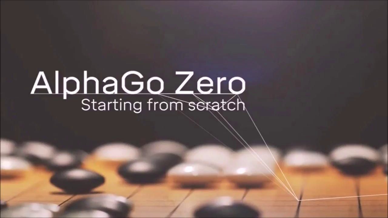 DeepMind AlphaGo Zero learns on its own without meatbag intervention