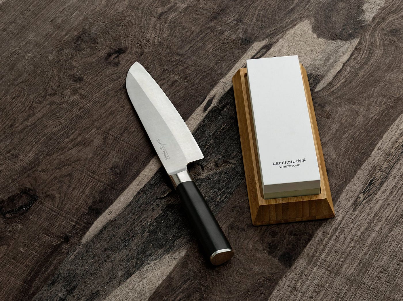  Kamikoto Kanpeki Knife Set: Home & Kitchen