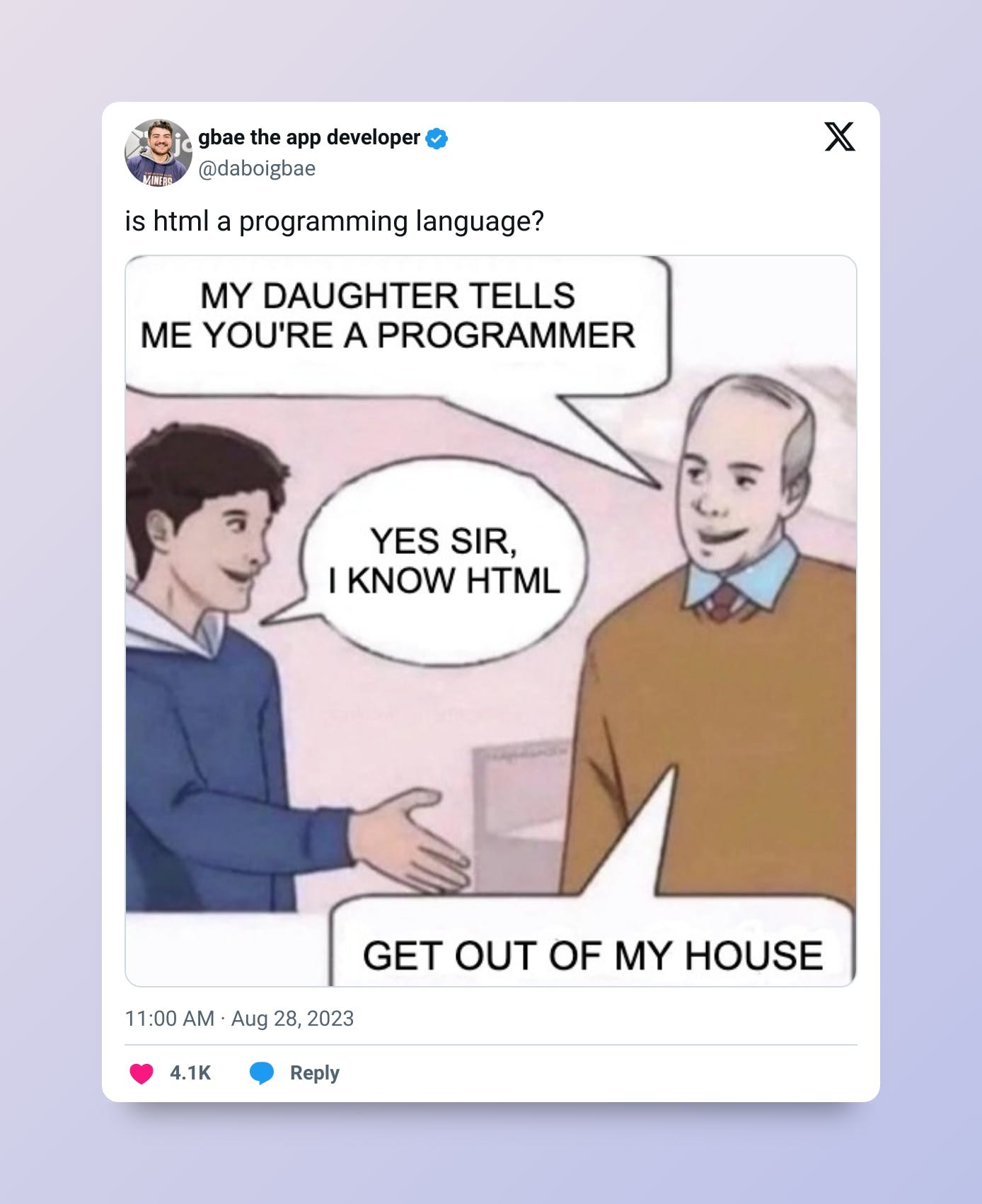 Top 5 Programming Memes — August 2023 - Digital Art Dealers