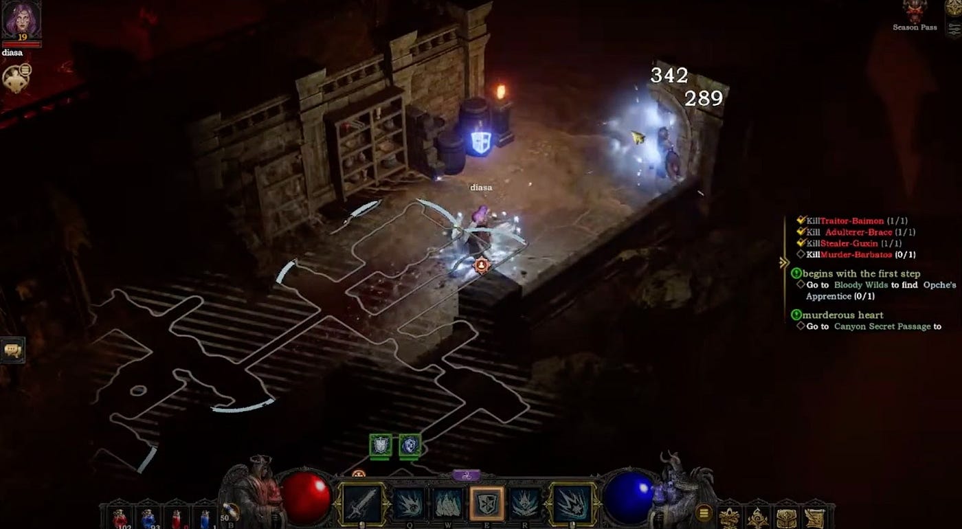 Seraph: Exploring and Innovating the Web3 AAA Gaming Frontier | by  WuBlockchain | Medium