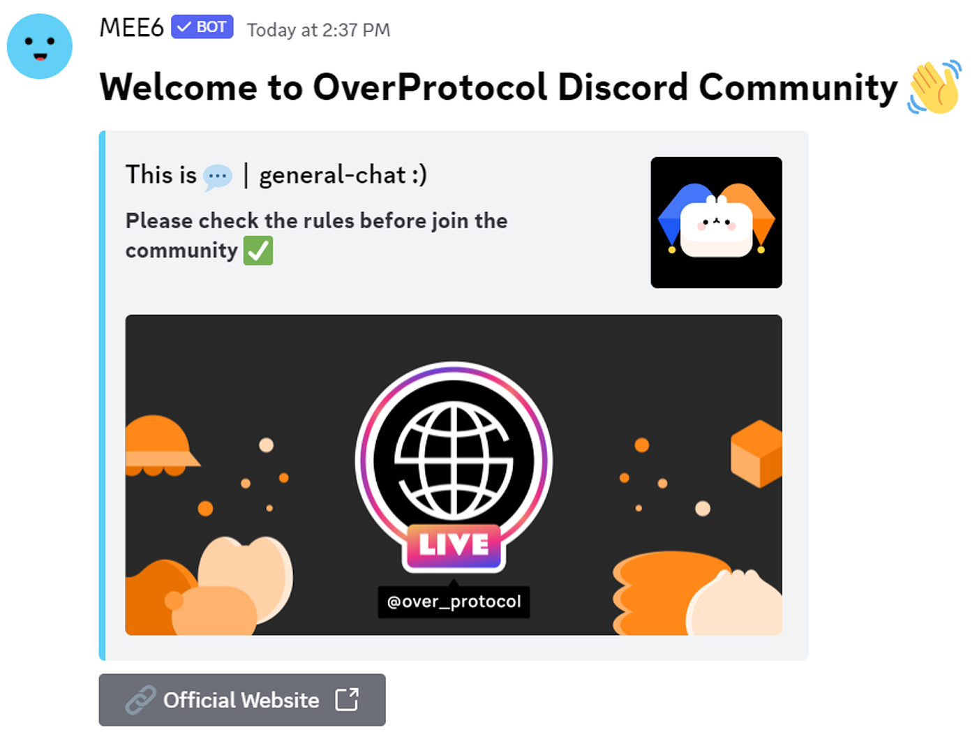 7. 디스코드의 꽃, 봇 설정하기 Powered by Ludium | by CoinEasy | Medium