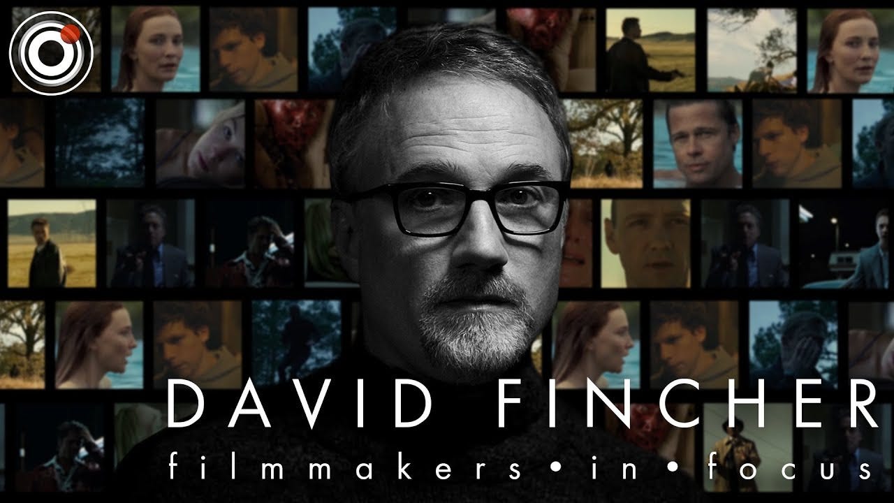David shop fincher movies