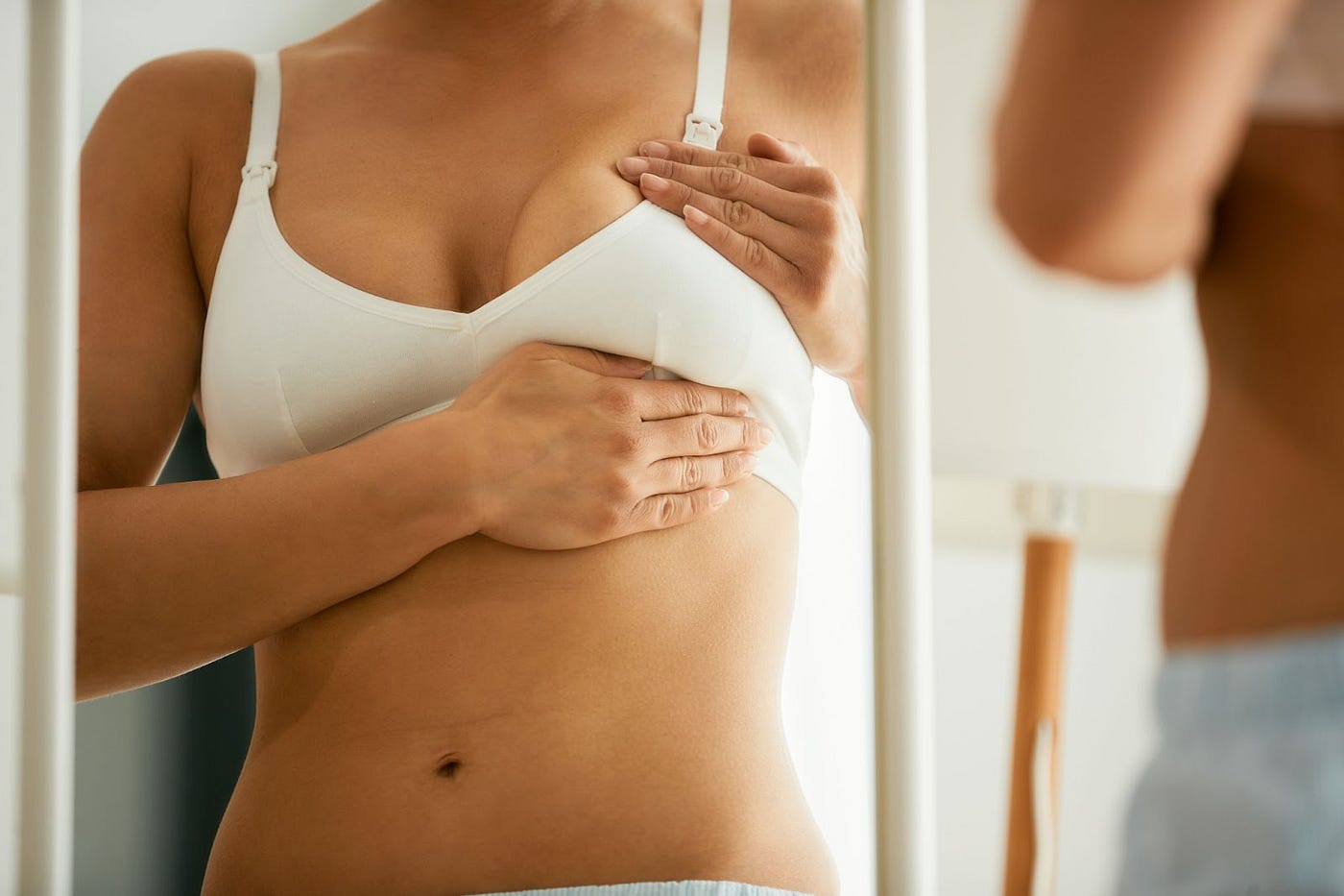 How to Do a Breast Self-Exam - HealthyWomen