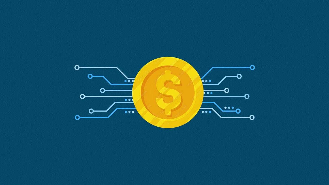 Stablecoins, The Gateway Drug To Crypto? | by We Study Markets |  InsiderFinance Wire