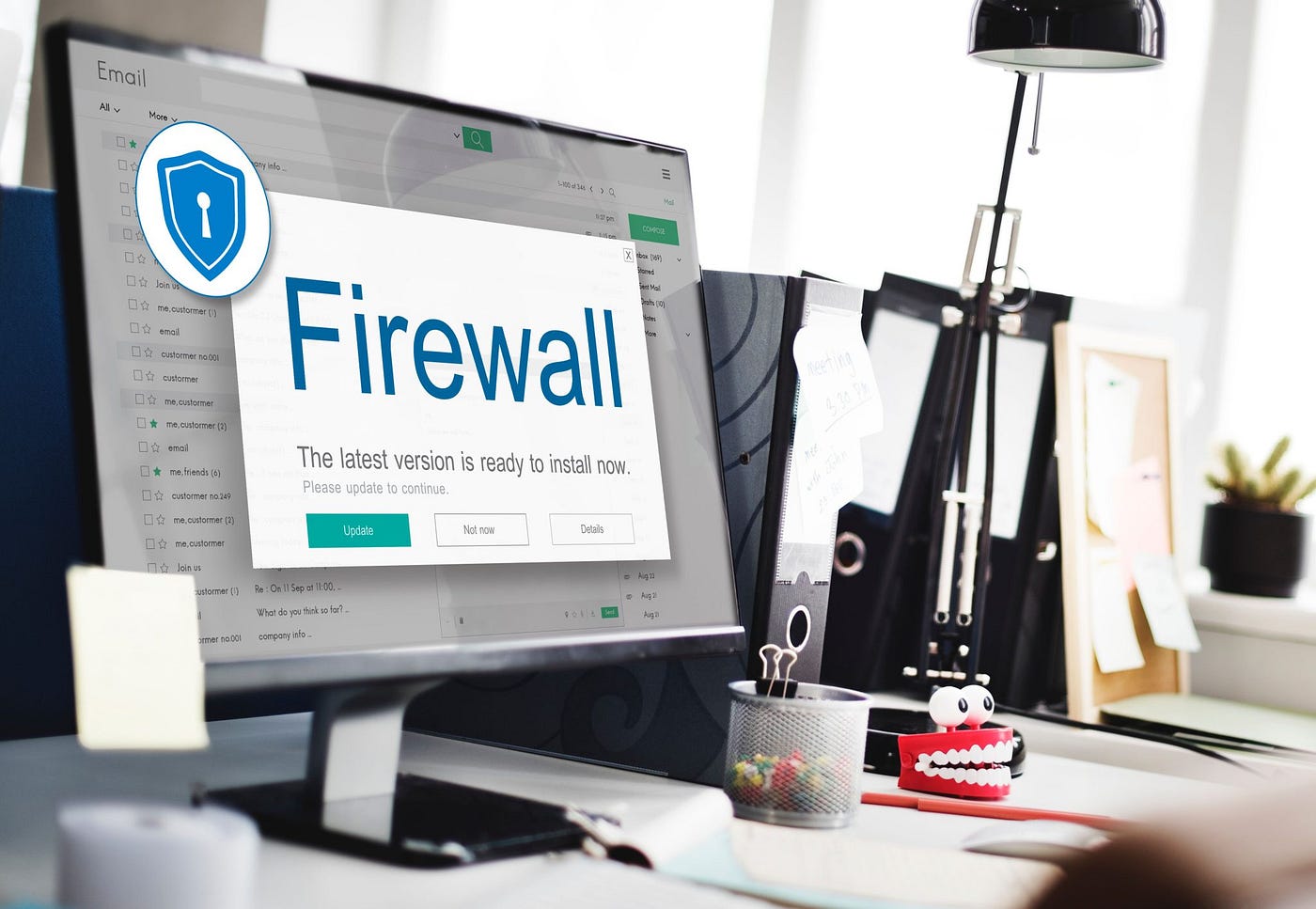Firewall-as-a-Service (FWaaS) The Smarter Way for UK Businesses to Stay Secure