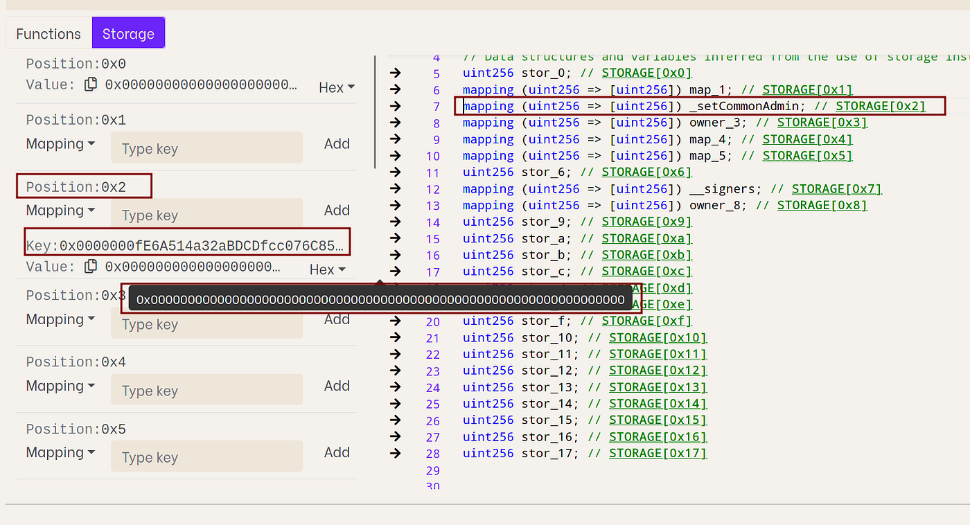Analysis of the Wintermute Hack: An Inside Job | by Librehash | Medium