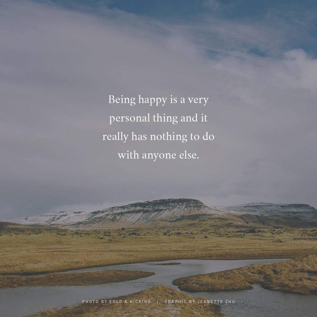 11 Best Alone But Happy Quotes. Do you want to learn to be alone ...