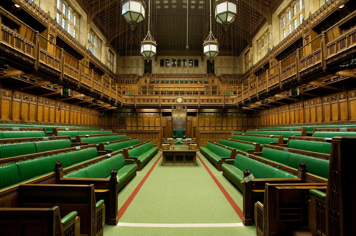 You Can Now Visit The UK Houses of Parliament in VR | by Alice Bonasio |  Medium