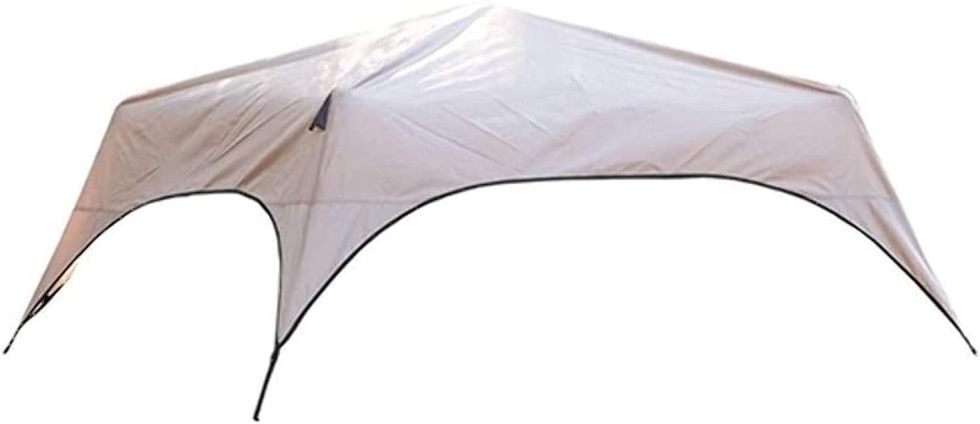 Coleman Weatherproof Rainfly: A Dry Delight Review | by Lawrence