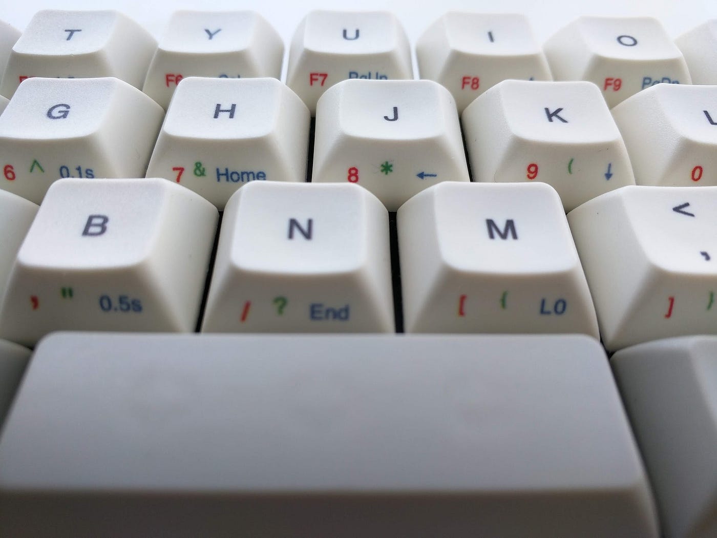 Vortex Core Mechanical Keyboard Review – Mauro Morales