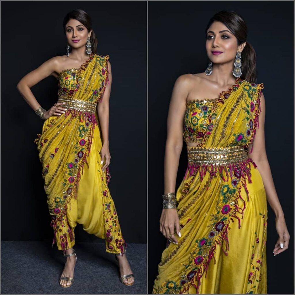 7 Unique Saree Draping Styles — G3Fashion