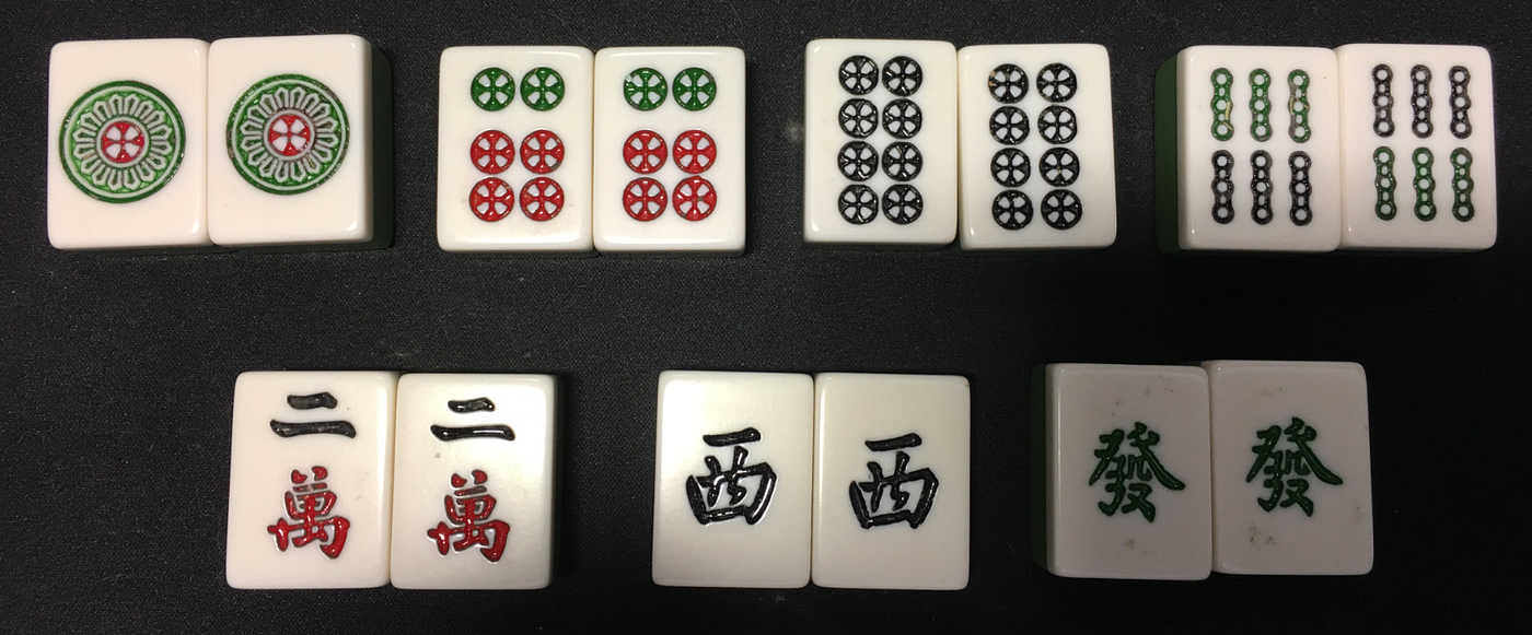 7 benefícios de jogar Mahjong