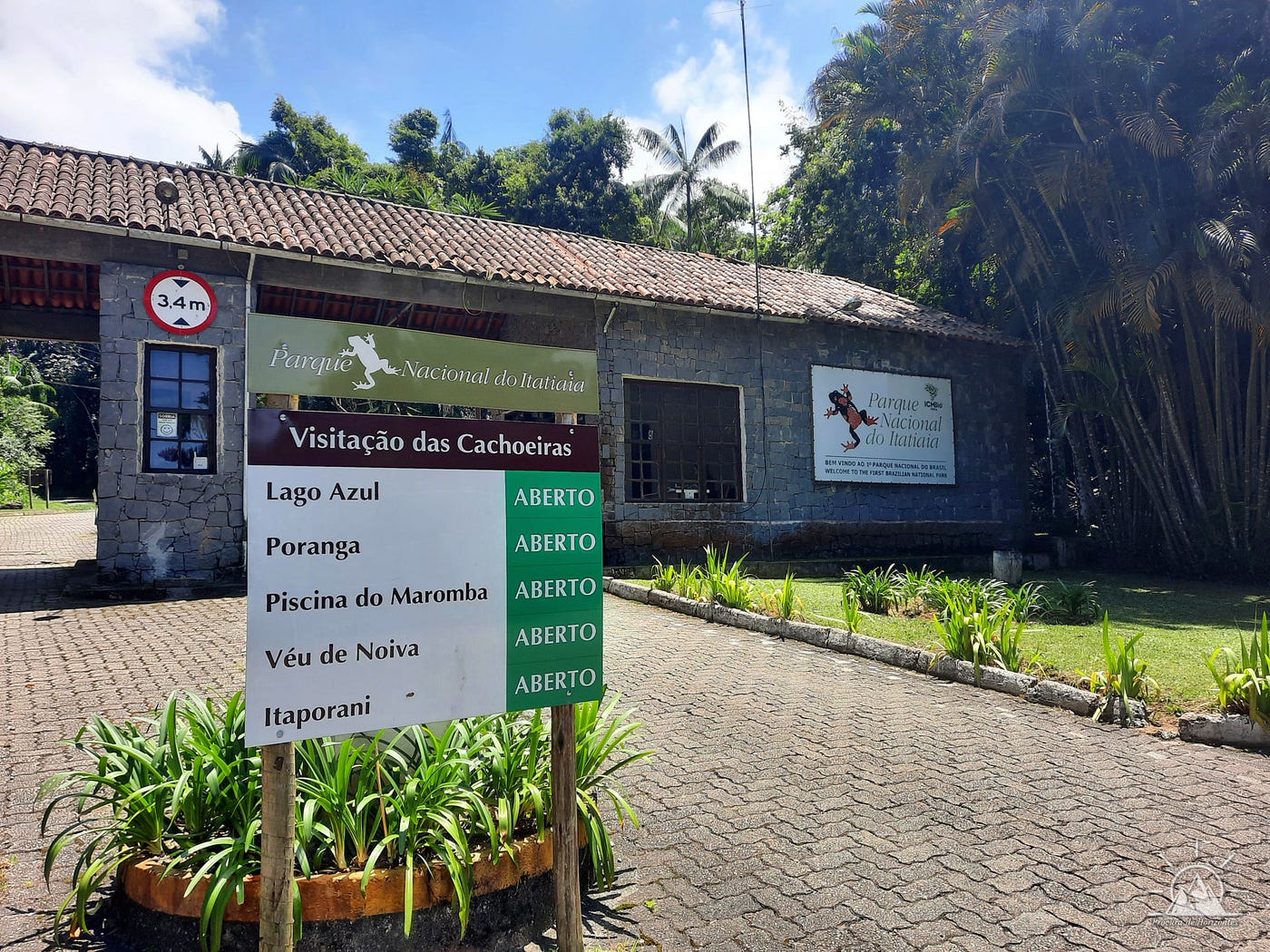 Parque Nacional Itatiaia (parte baixa)