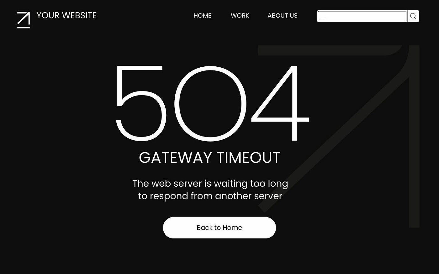 Why You’re Seeing a 504 Gateway Timeout (And How to Fix It)