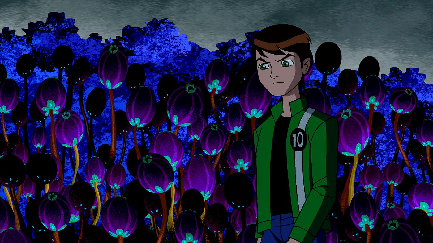 Ben 10 Uzaylıların Kökeni