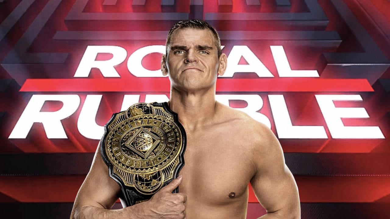 WWE Royal Rumble 2024 Winner: The Ultimate Triumph!