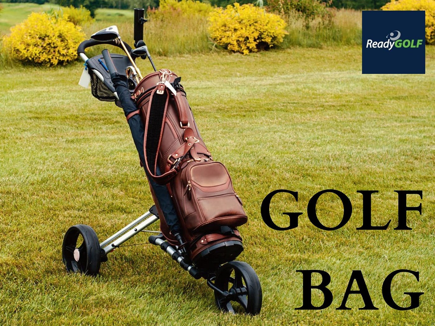 Pro Tip - Choose the Best Golf Bag for You