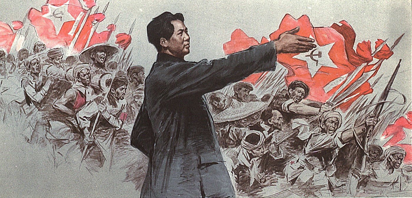 A Revolução de Nova Democracia