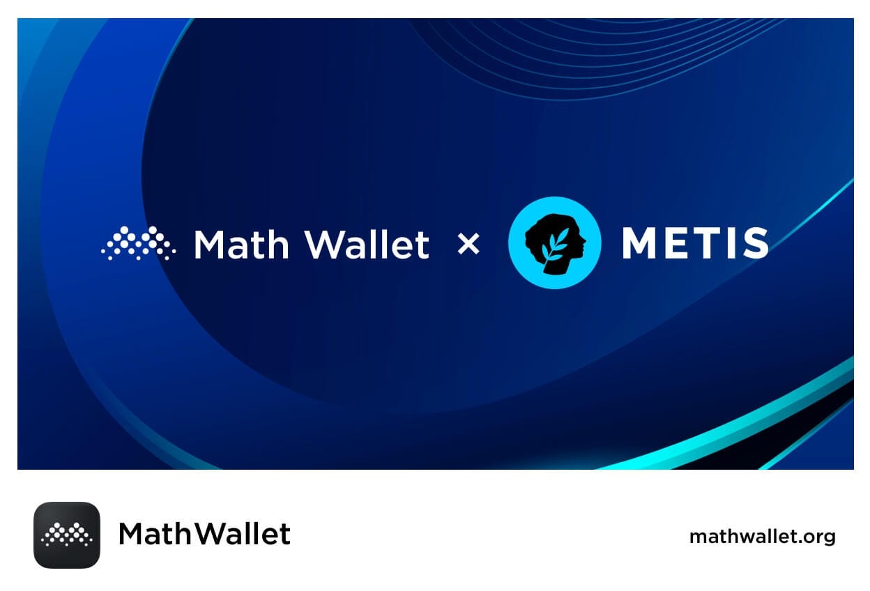 MathWallet Newsletter 2024.12.01. Welcome to the MathWallet Newsletter… |  by MathWallet Official | Medium