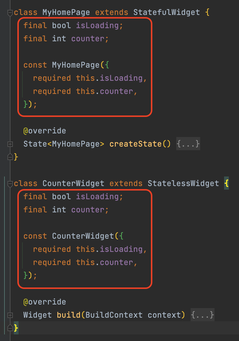 Flutter From Zero to Hero. Part 4: Exploring InheritedWidget