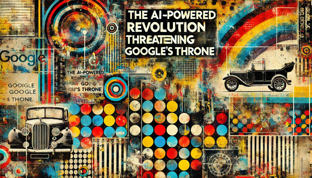 ChatGPT Search: The AI-Powered Revolution Threatening Google&rsquo;s 