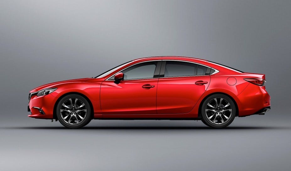 2020 Mazda 6 — Release date, Price and Interior | by CarVille News