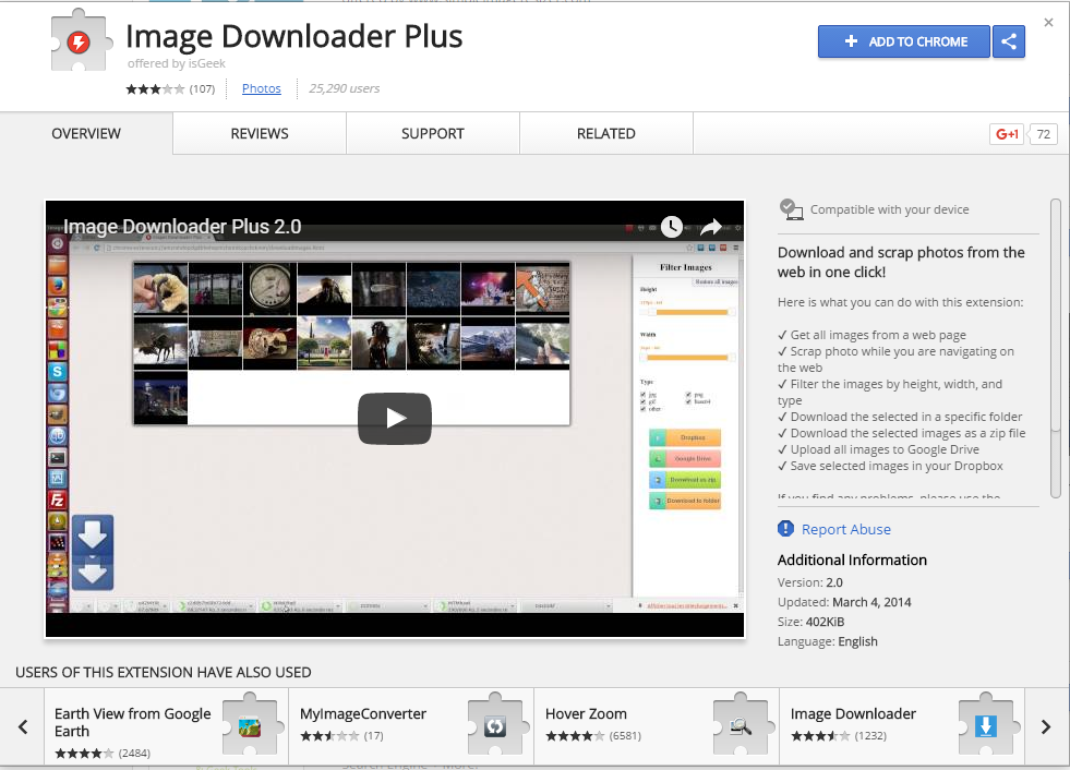Bulk Download Images from Links-Top 5 Bulk Image Downloaders | by Octoparse  | Medium