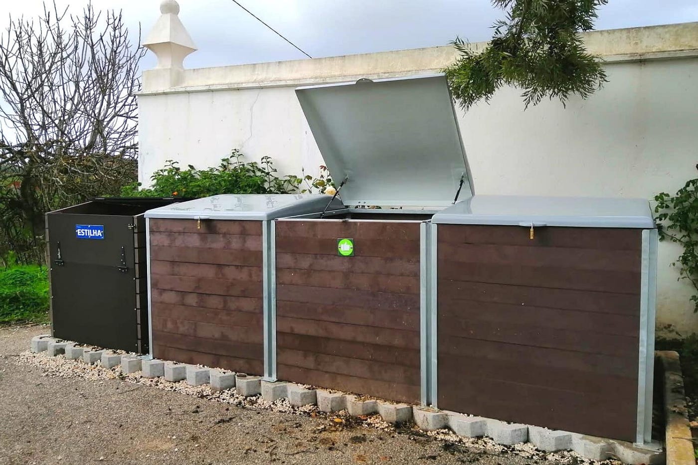 RFID Access System for waste containers — an IoT Project