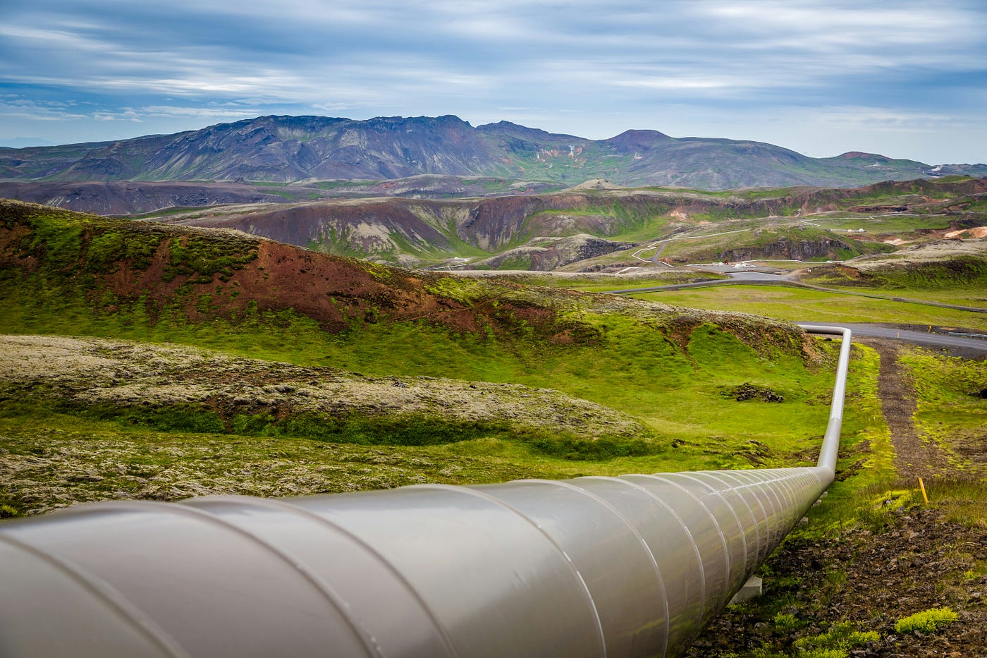 Pipelines in The U.S.. In the United States alone, 18,684,000… | by Talia  DeBenedette | Medium
